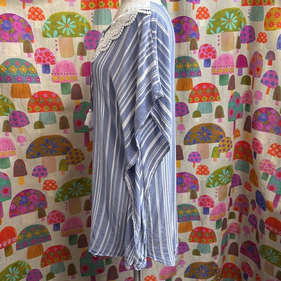 Dottie Dress/Swimsuit Cover Up. Small - Picture 8 of 11